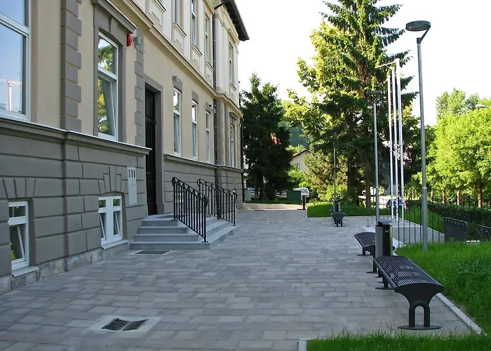 Youth Vandrerhjem Krško